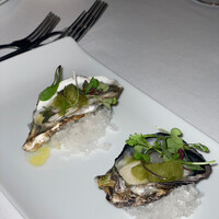 THE COSMOPOLITAN GRILL BAR TERRACE - 