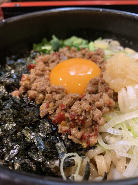 らーめん まぜそば あらし 東心斎橋店 - 長堀橋/台湾まぜそば | 食べログ