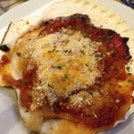 バル・ボラチョ - ホタテのグリル ボラチョ