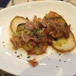 バル・ボラチョ - お通し ボラチョ