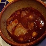 バル・ボラチョ - トリッパ ボラチョ