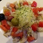 バル・ボラチョ - マリネ ボラチョ