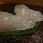 匠 すし昂 - 真子鰈