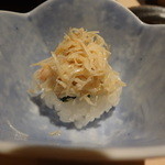 匠 すし昂 - 蟹御飯