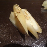 匠 すし昂 - 牛蒡