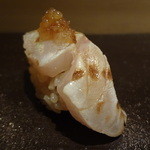 匠 すし昂 - のどぐろ