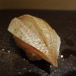 匠 すし昂 - 春子鯛（追加）