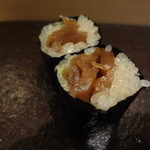 匠 すし昂 - 干瓢巻1/3（追加）