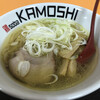 鶏 soba KAMOSHI