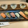 にぎり処 貫太のすし