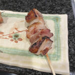 焼とりふた神 - 赤鶏