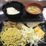 ABホテル - 料理写真: