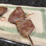 焼とりふた神 - ハツ