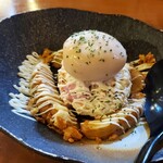 大衆酒場 五郎 - おやじのポテトサラダ