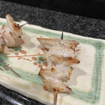 焼とりふた神 - ナンコツ