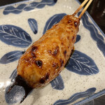 焼とりふた神 - ツクネ