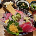 Kaisen Zan - 海鮮丼
