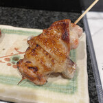 焼とりふた神 - 手羽先