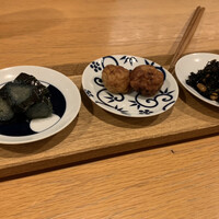 南渋谷 なみの上 - 