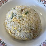 Gyouza No Oushou - 230406木　兵庫　餃子の王将 尼崎西店　炒飯大盛