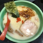 Menshou Musashi Bou - 太麺 むさし坊ラーメン