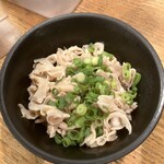 230408土　福岡　立ち吞み酒場 よかたい デイトス店　酢もつ