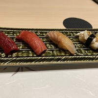 八重洲 鮨 海味 - 