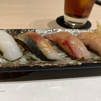八重洲 鮨 海味 - 