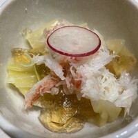 八重洲 鮨 海味 - 