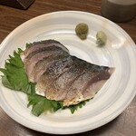 蝦夷前そばと豚丼 北堂 - 