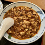 四川史菜 彩芳 - 麻婆豆腐