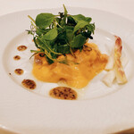 アカーチェ - 天然桜鯛のマリナータ