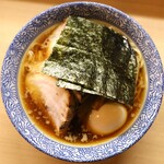 中華そば 多賀野 - 特製中華そば