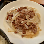 四川史菜 彩芳 - 洋葱牛肉