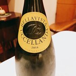 アカーチェ - フランチャコルタのシャルドネ、ウッチェランダ