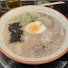 久留米 大砲ラーメン 天神今泉店
