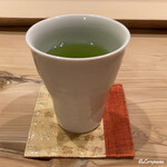 御料理 寺沢 - 茶