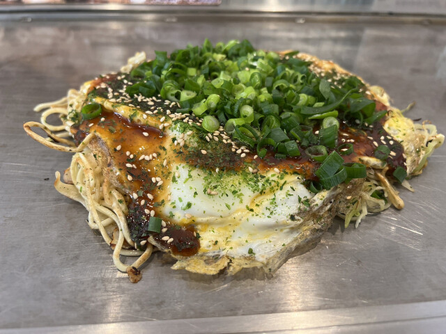 Kinokuniya Okonomiyaki Bunchan BAR Wakusei 216 photo 5