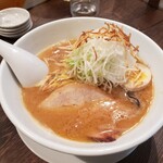 麺屋 雪風 すすきの店 - 味噌