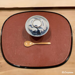 御料理 寺沢 - 凌ぎ