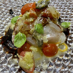 ビストロ ティアボ - 