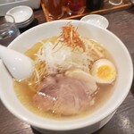 麺屋 雪風 すすきの店 - 汐