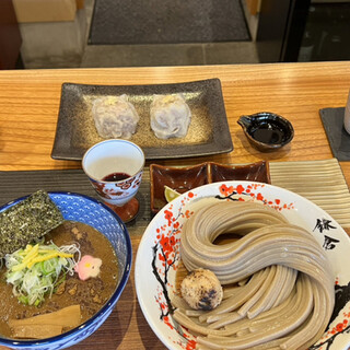 中華蕎麦 沙羅善_0