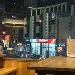 MASUYA MEAT＆CRAFT BEER - 景色