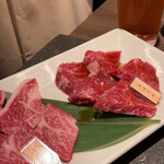 Tokushima Wagyuu Yakiniku Watanabe Seinikuten Tsu - 