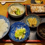 かいち - 魚定食