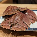 飯倉 からき - 団扇（うちわ）のような形をしているから、ウチワエビ