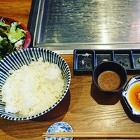 くずし鉄板 あばぐら 神田店 - 