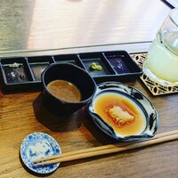 くずし鉄板 あばぐら 神田店 - 