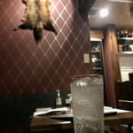 Gourmands - コナン劇場版観た後だったもんで、今回の主役にちなんで乾杯はシェリーで